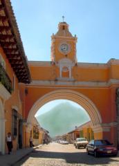 Street Scenes, Antigua, Guatemala